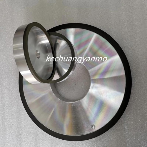 Meule Diamantée Brasée AMONIDA – Pour Pierre, Humide/sec, Fin, Compatible Meuleuse D'angle – Type 1